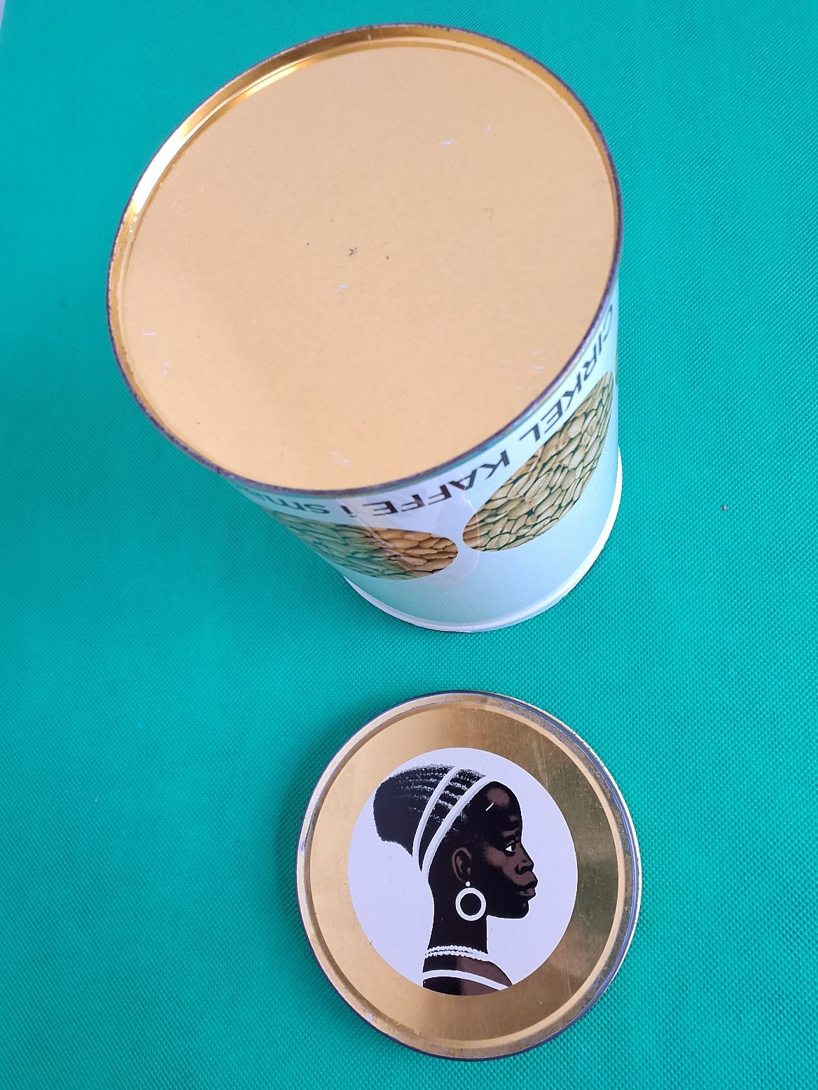 FDB Kaffedåse Cirkel