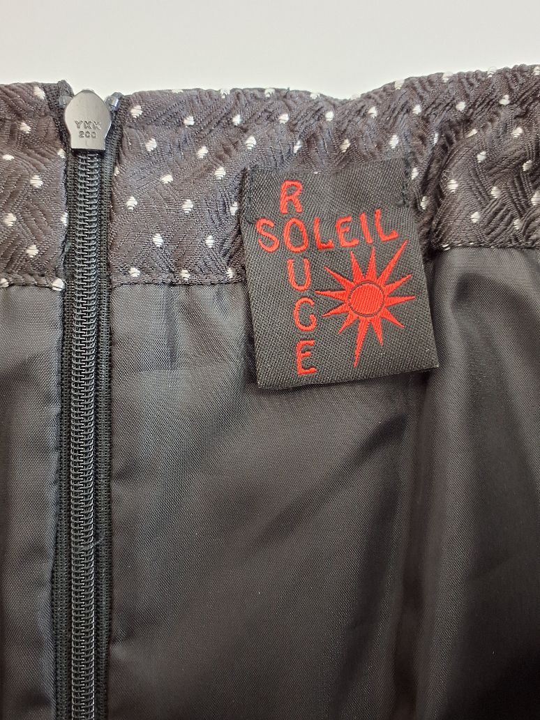 Rouge Soleil nederdel