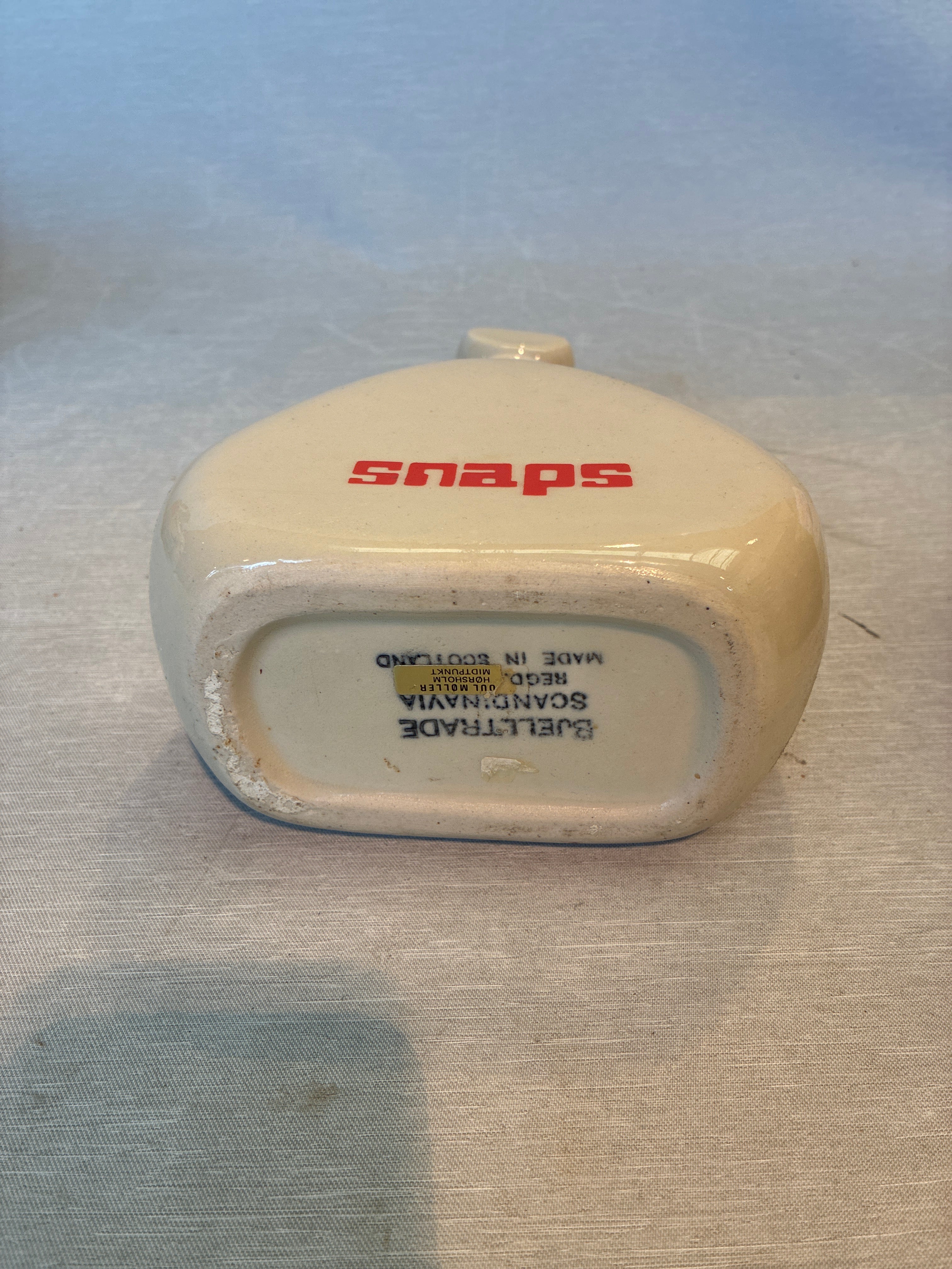 Vintage Snaps Karaffel