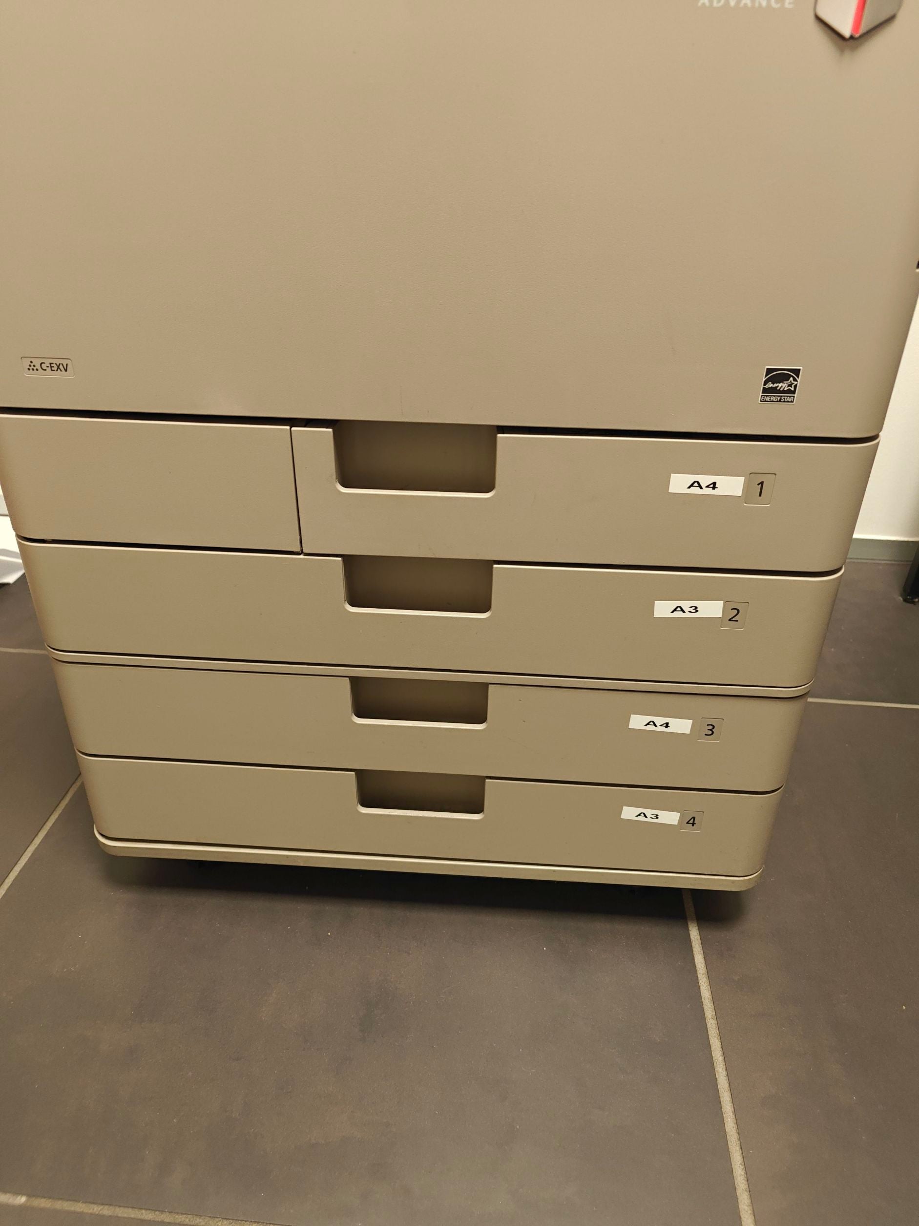 Canon C3325i laserprinter