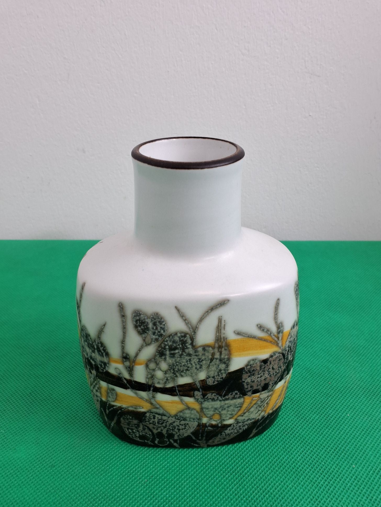RC Fajance vase