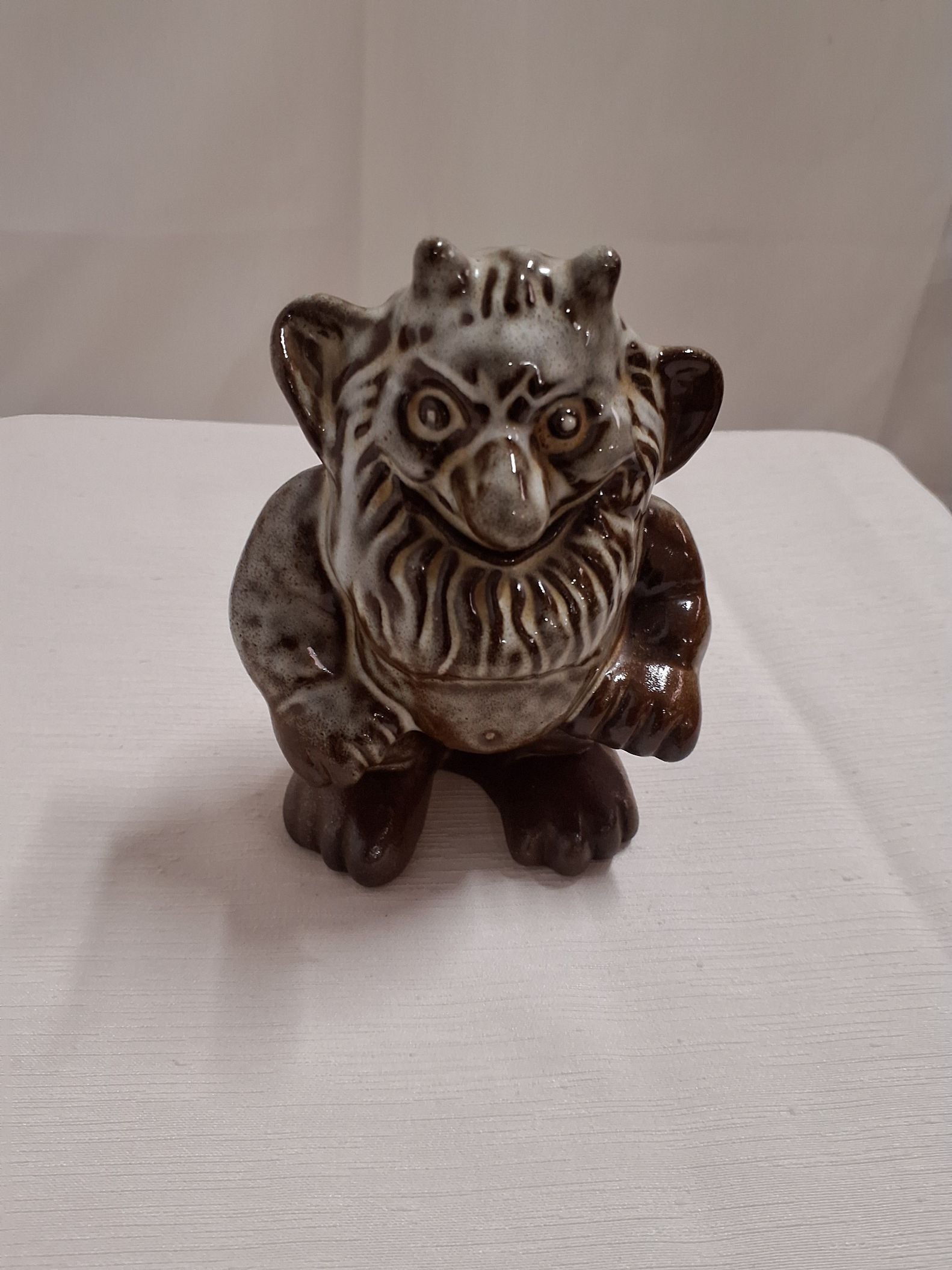 Krøllebølle figur