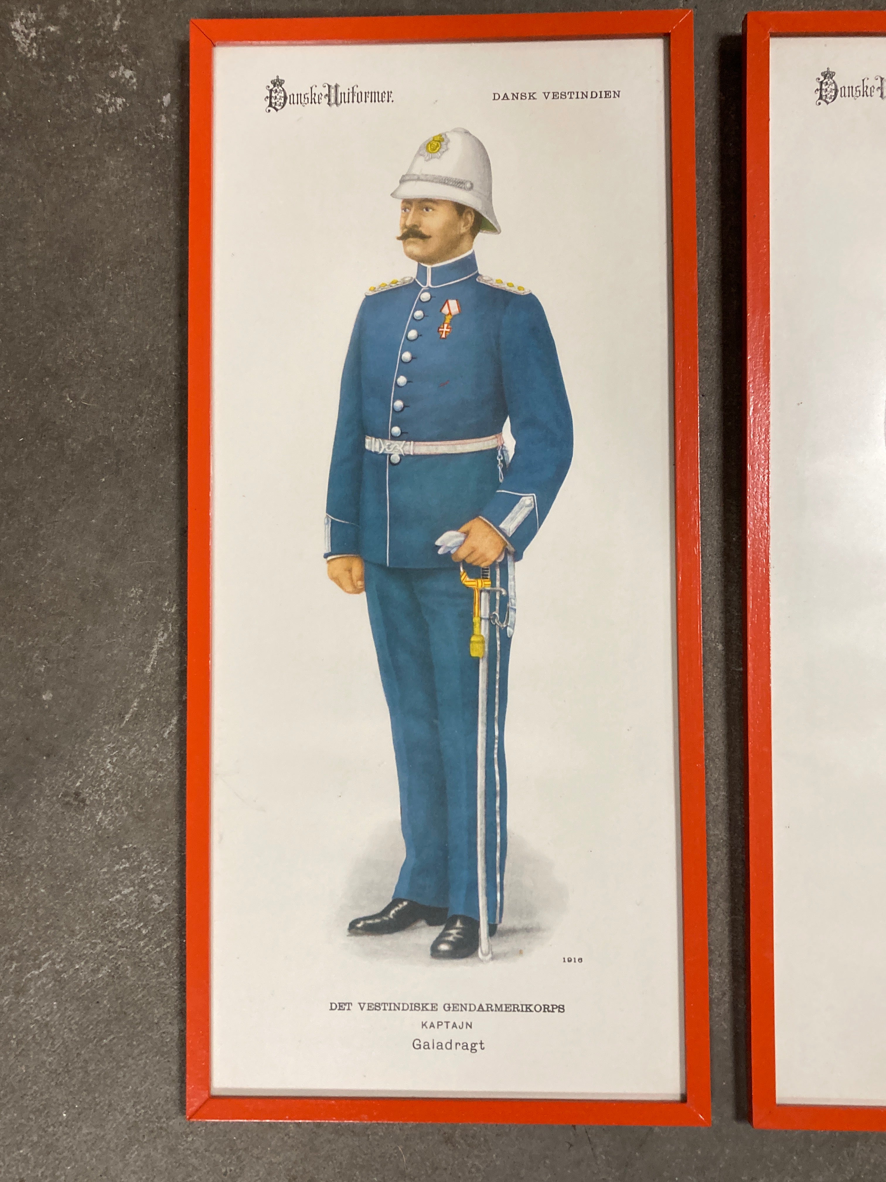 Dansk vestindien