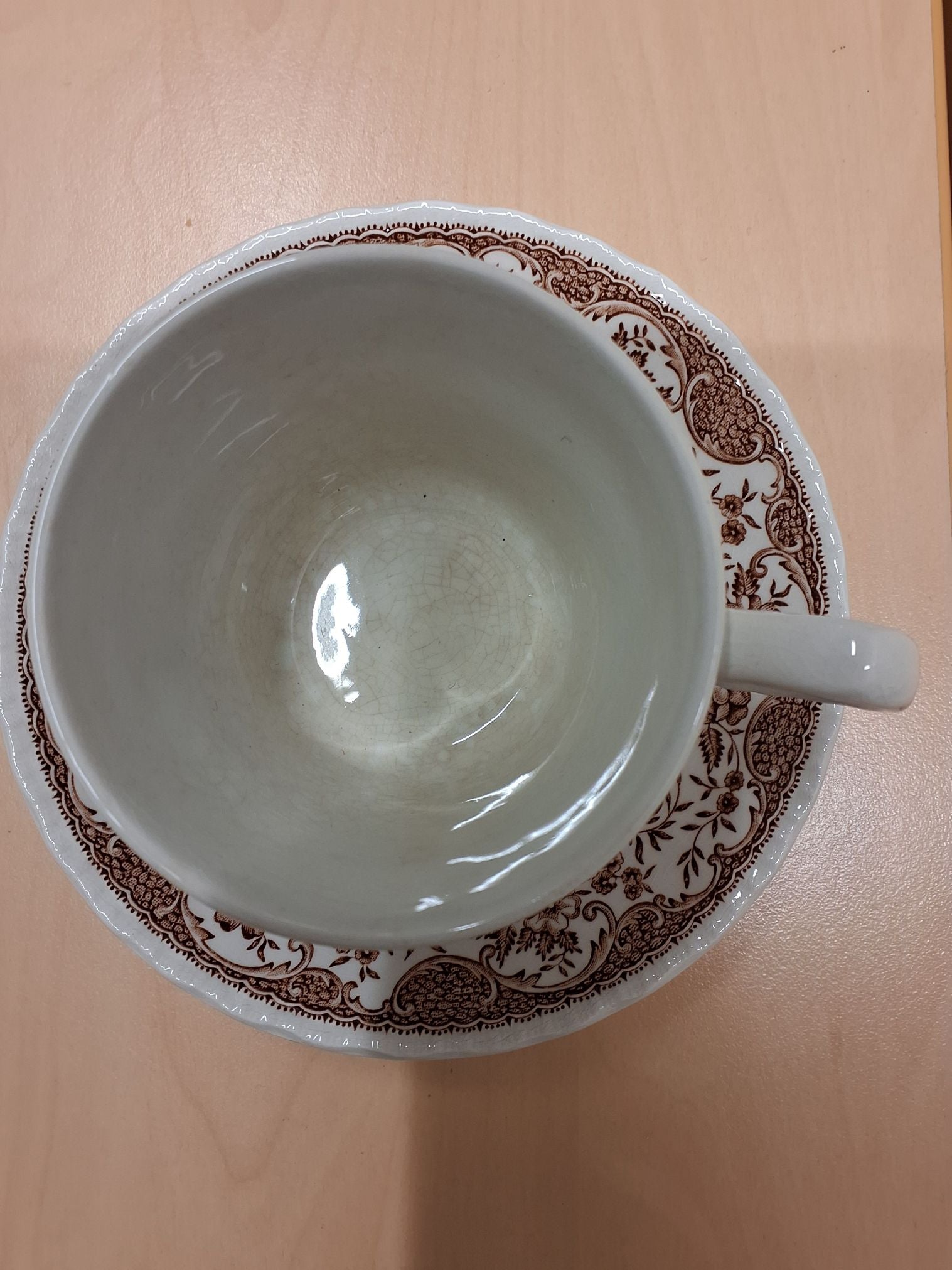 Royal Tudor Ware Stafford
