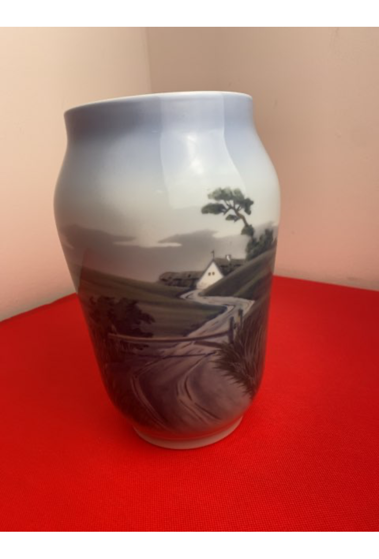 RC Vase Landskab