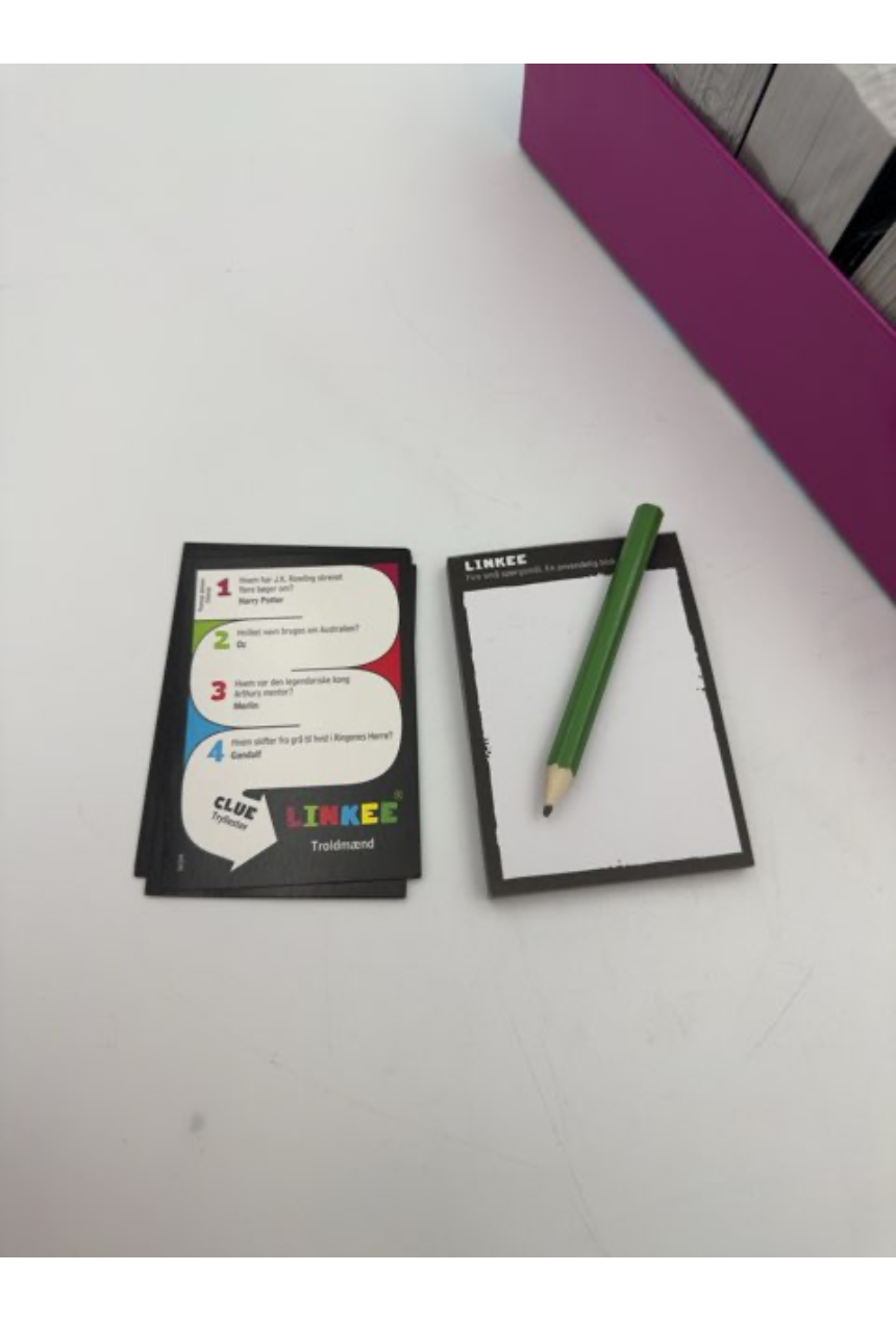 Linkee spil