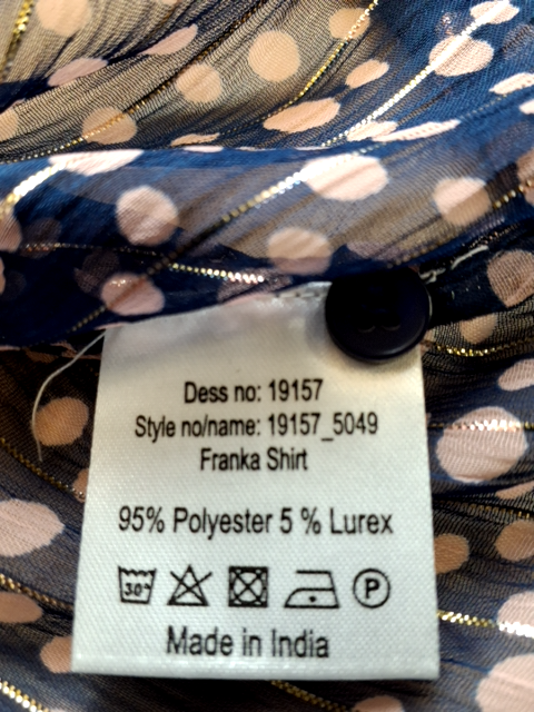 Lolly’s Laundry Skjorter og pyntebluser (G719)