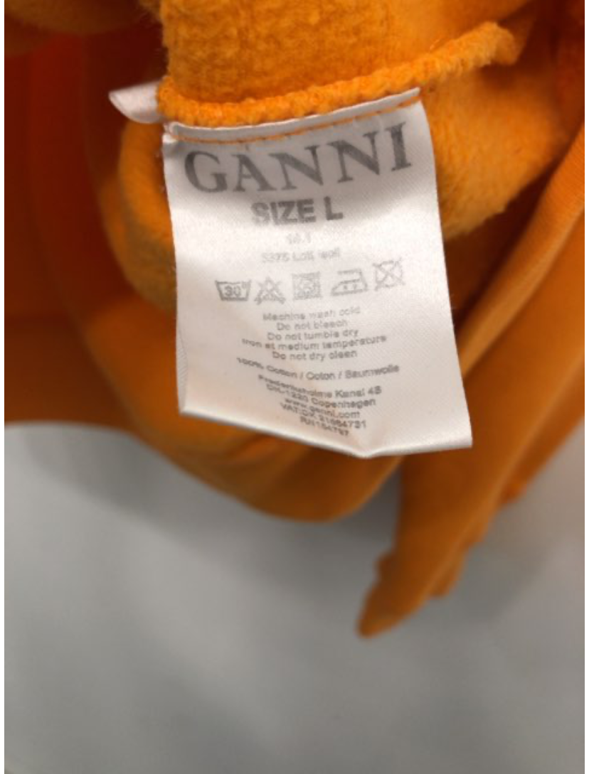 Ganni Bluse