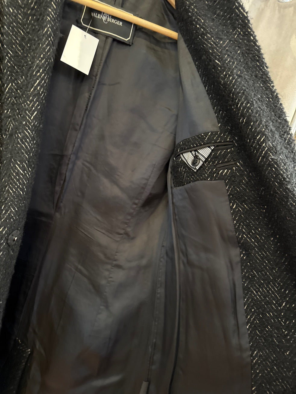 By Malene Birger Vinterfrakke
