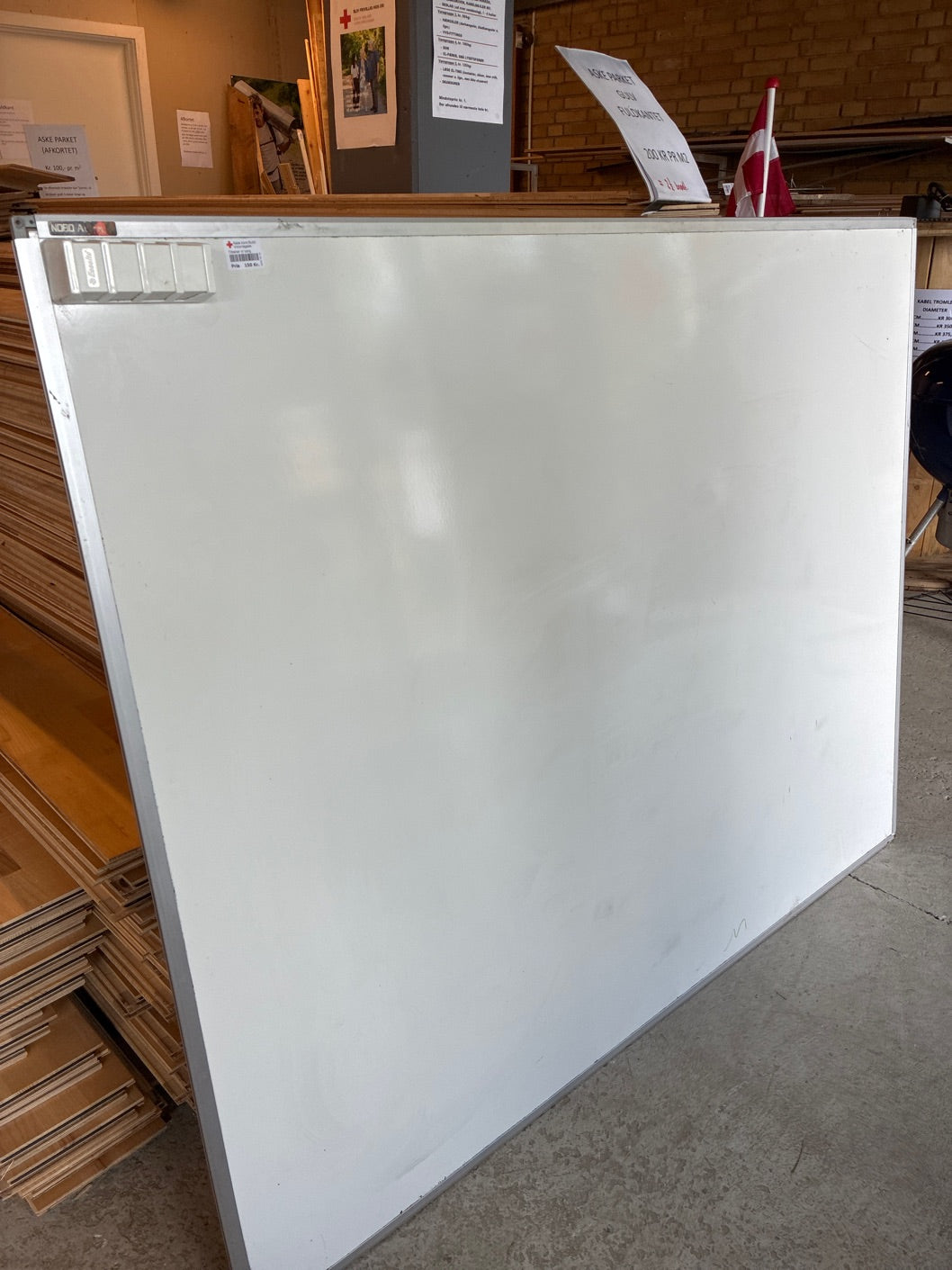 White Board 150x120 cm
