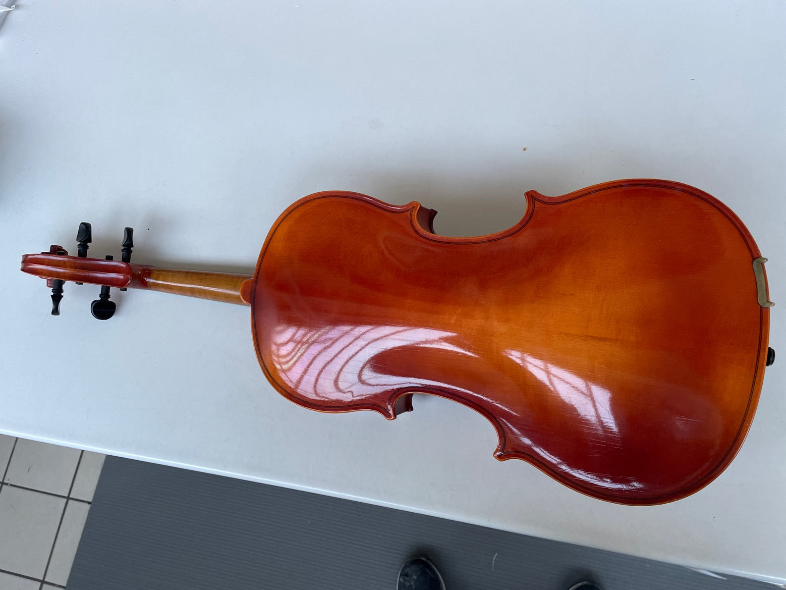 Violin Aubert