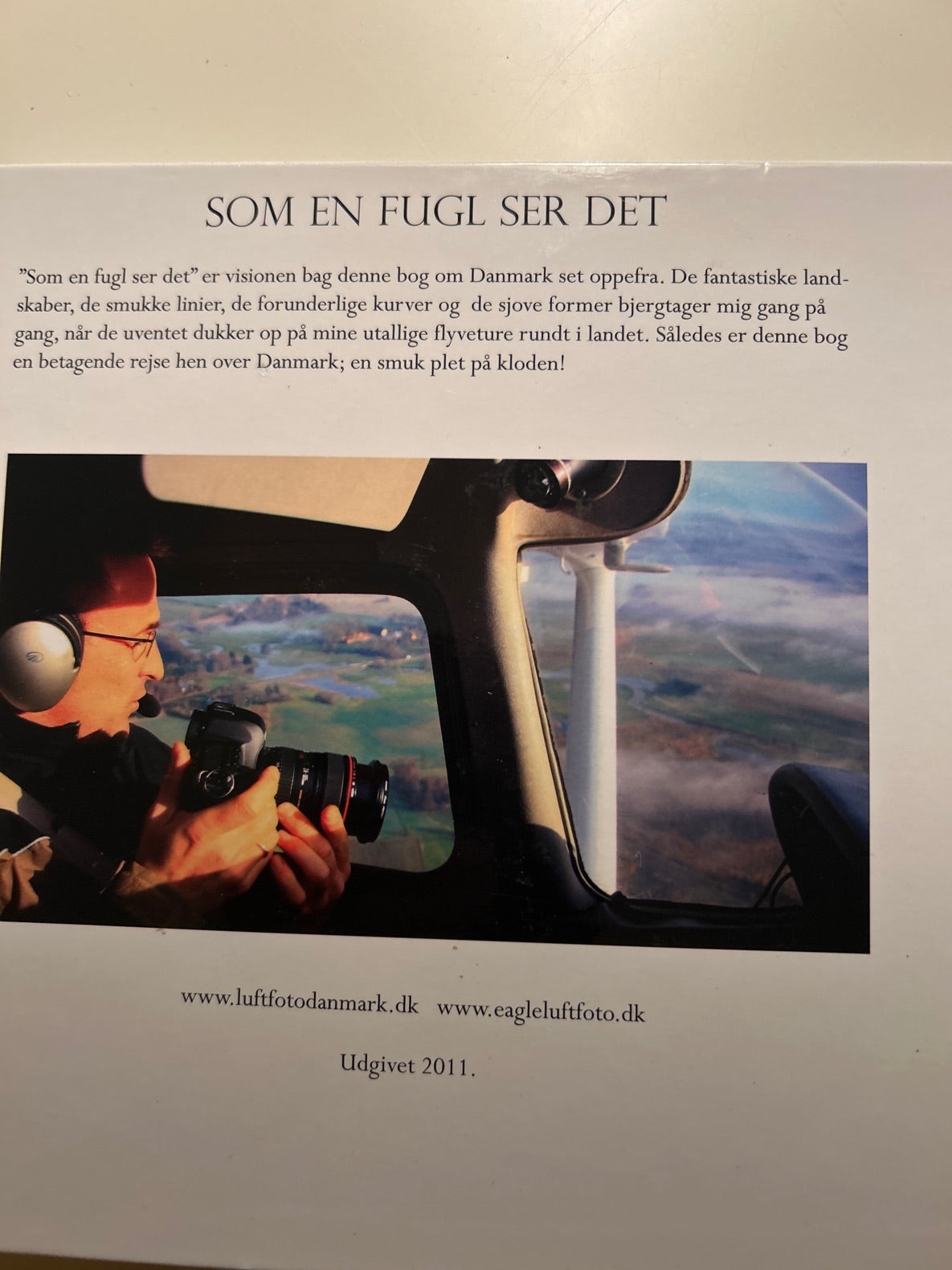 Som en fugl ser det af Jesper Larsen