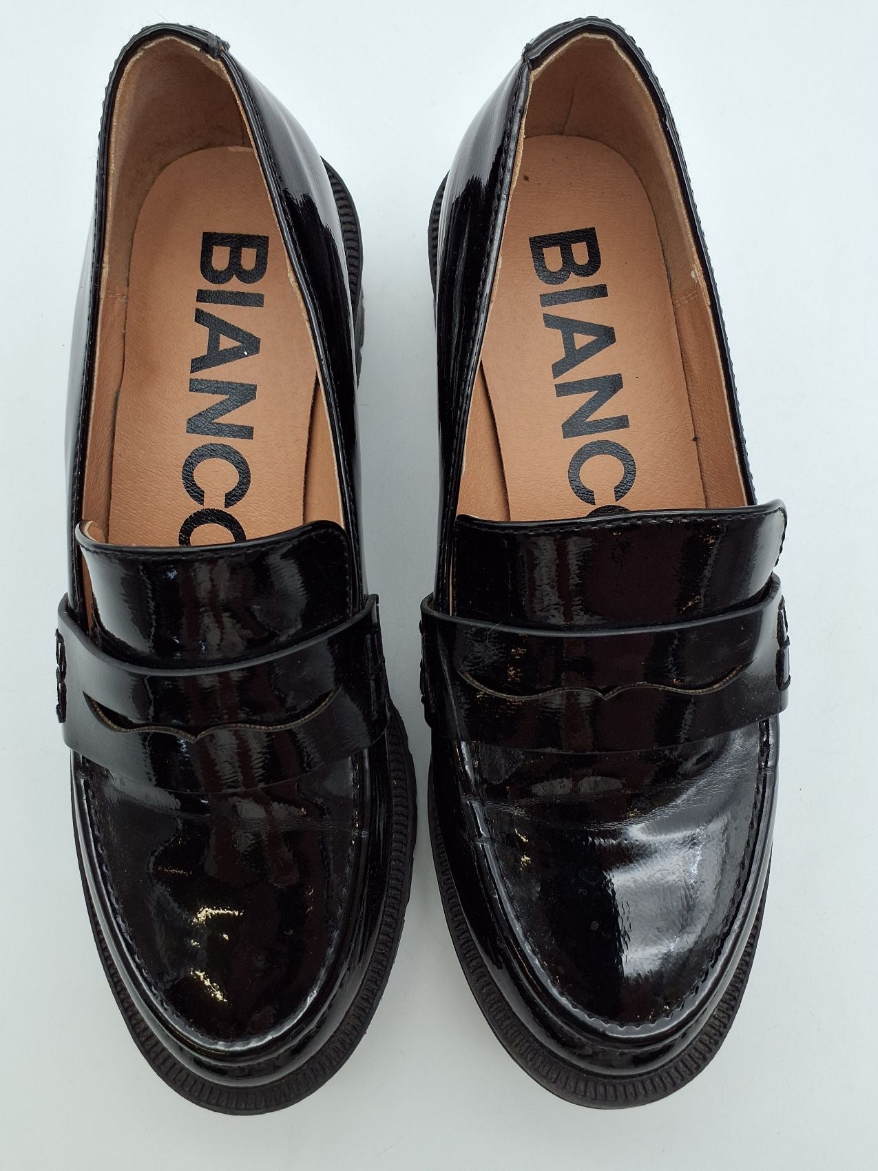 Bianco Sko