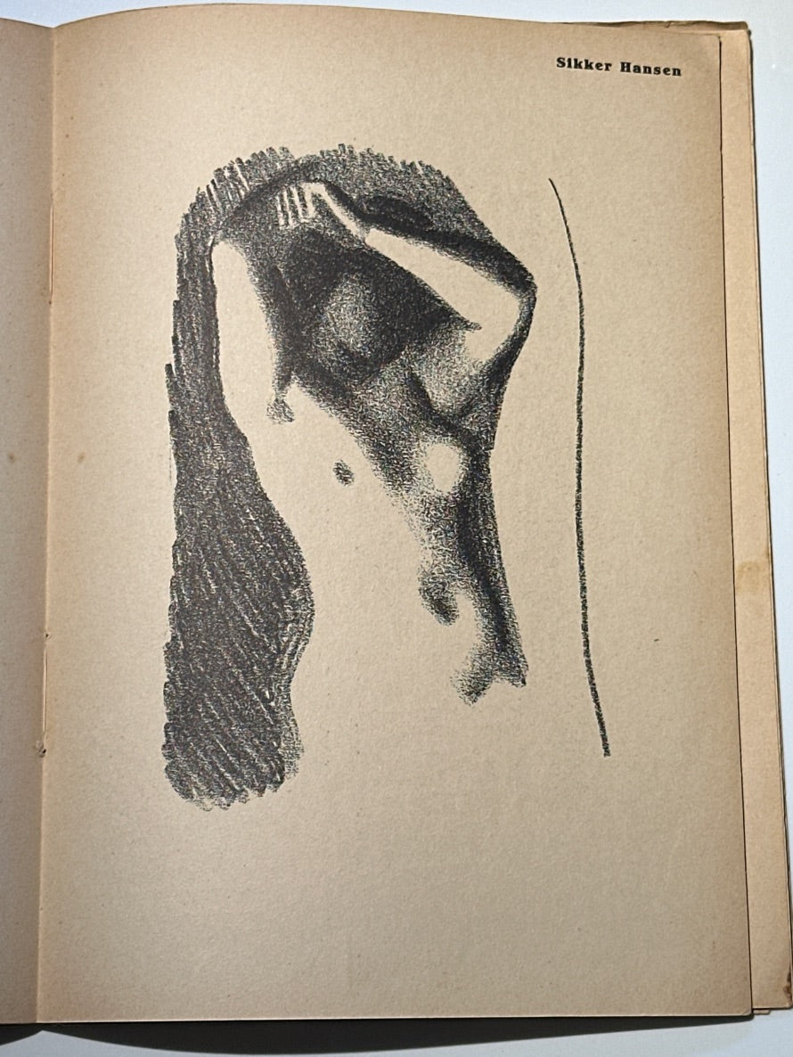 Bladtegnernes Aarbog 1939