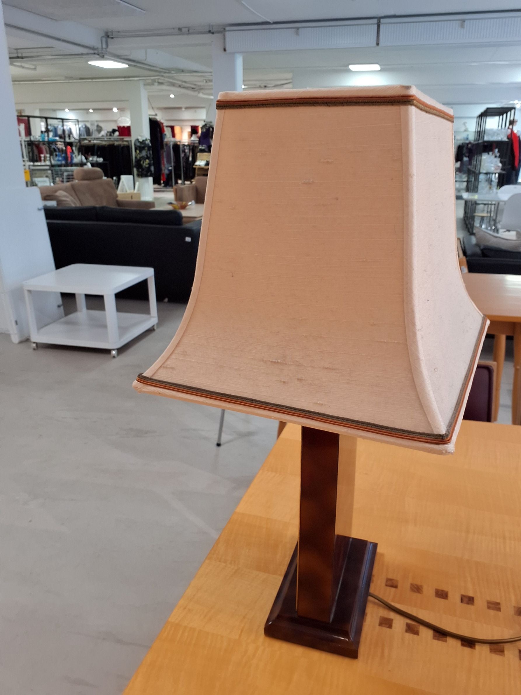 Klassisk lampe