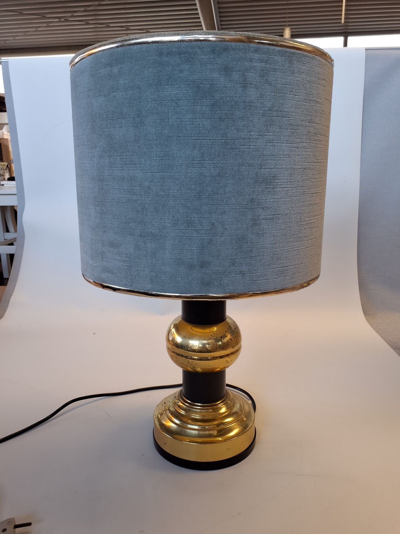 Vintage Ruf Design Bordlampe