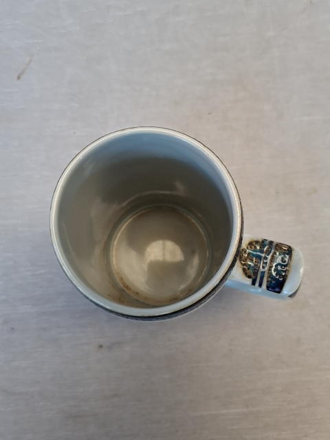 Royal Copenhagen Fajance Krus