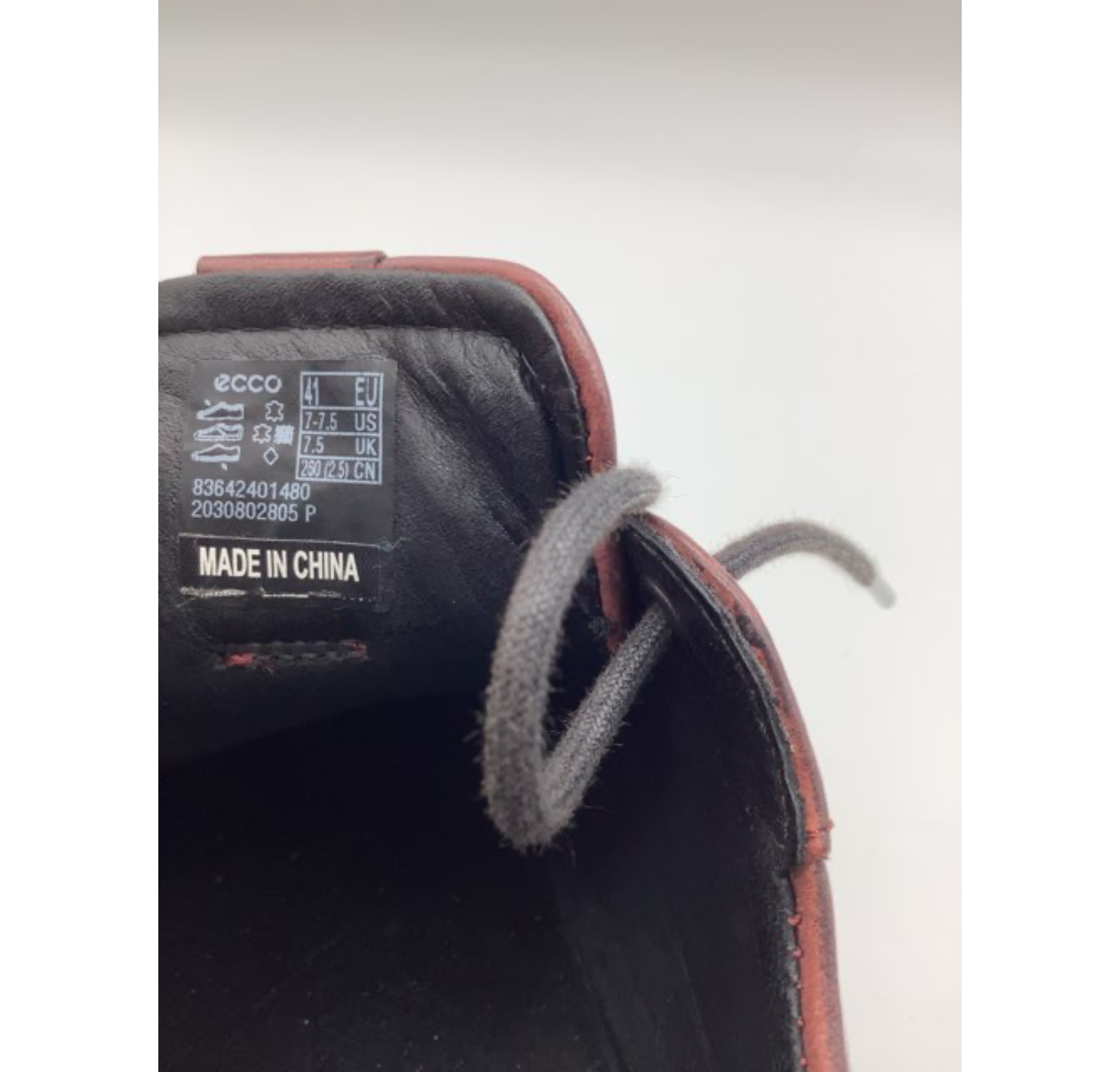 Ecco Sko