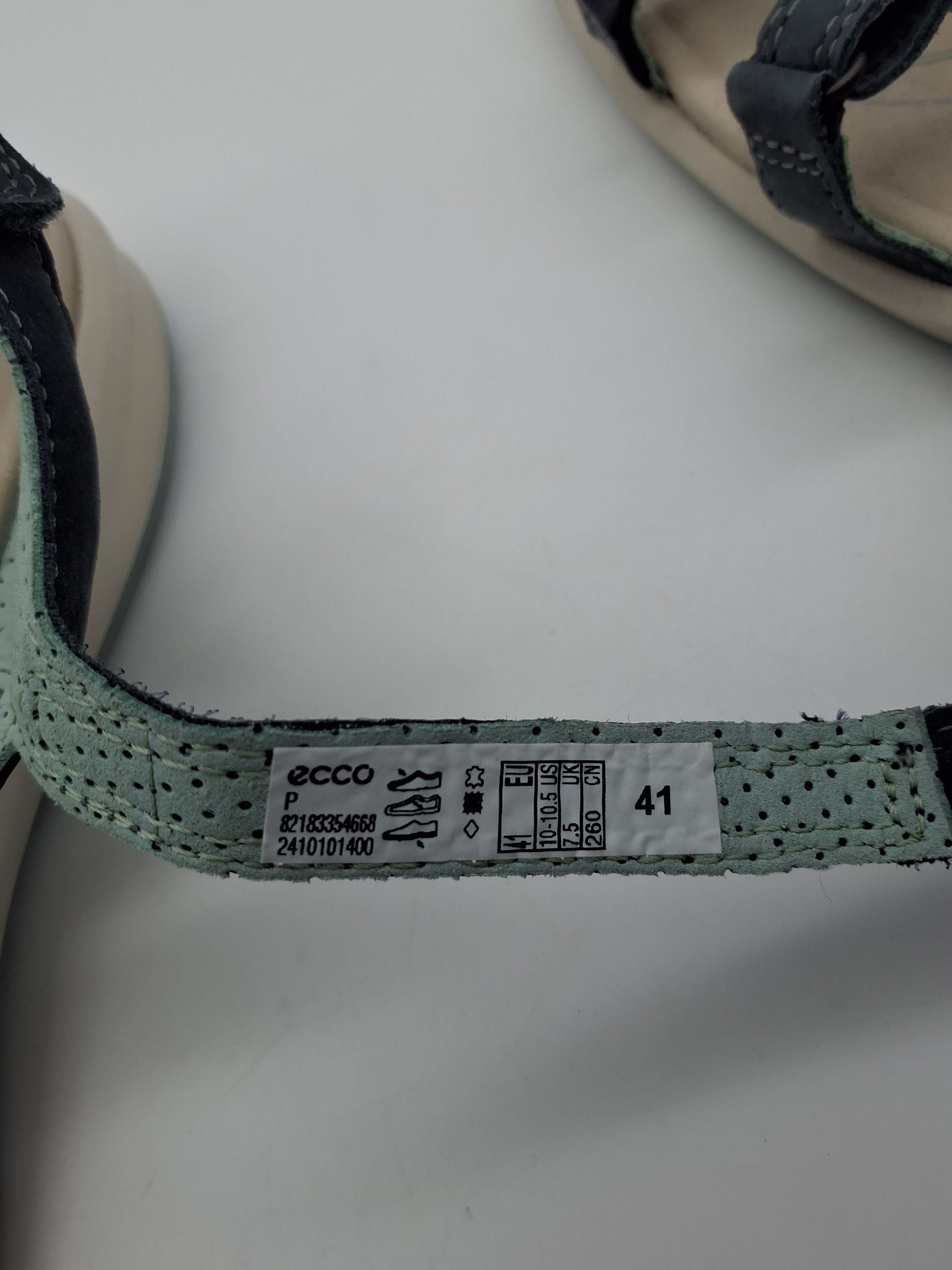 Ecco Sandal
