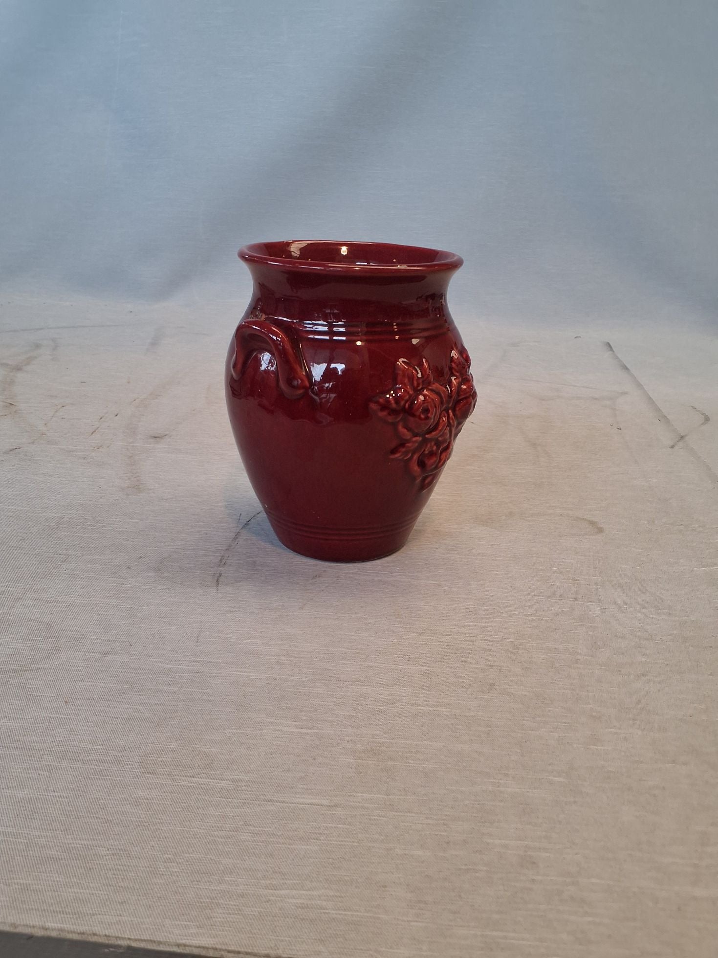 Guldkroken Keramik Vase