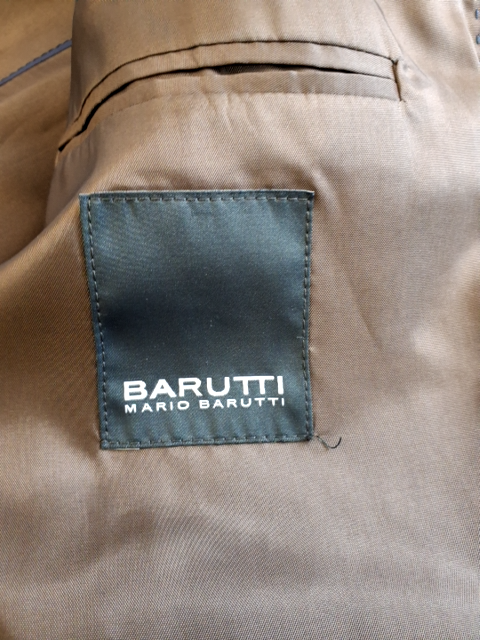 "Mario Barutti" Jakke