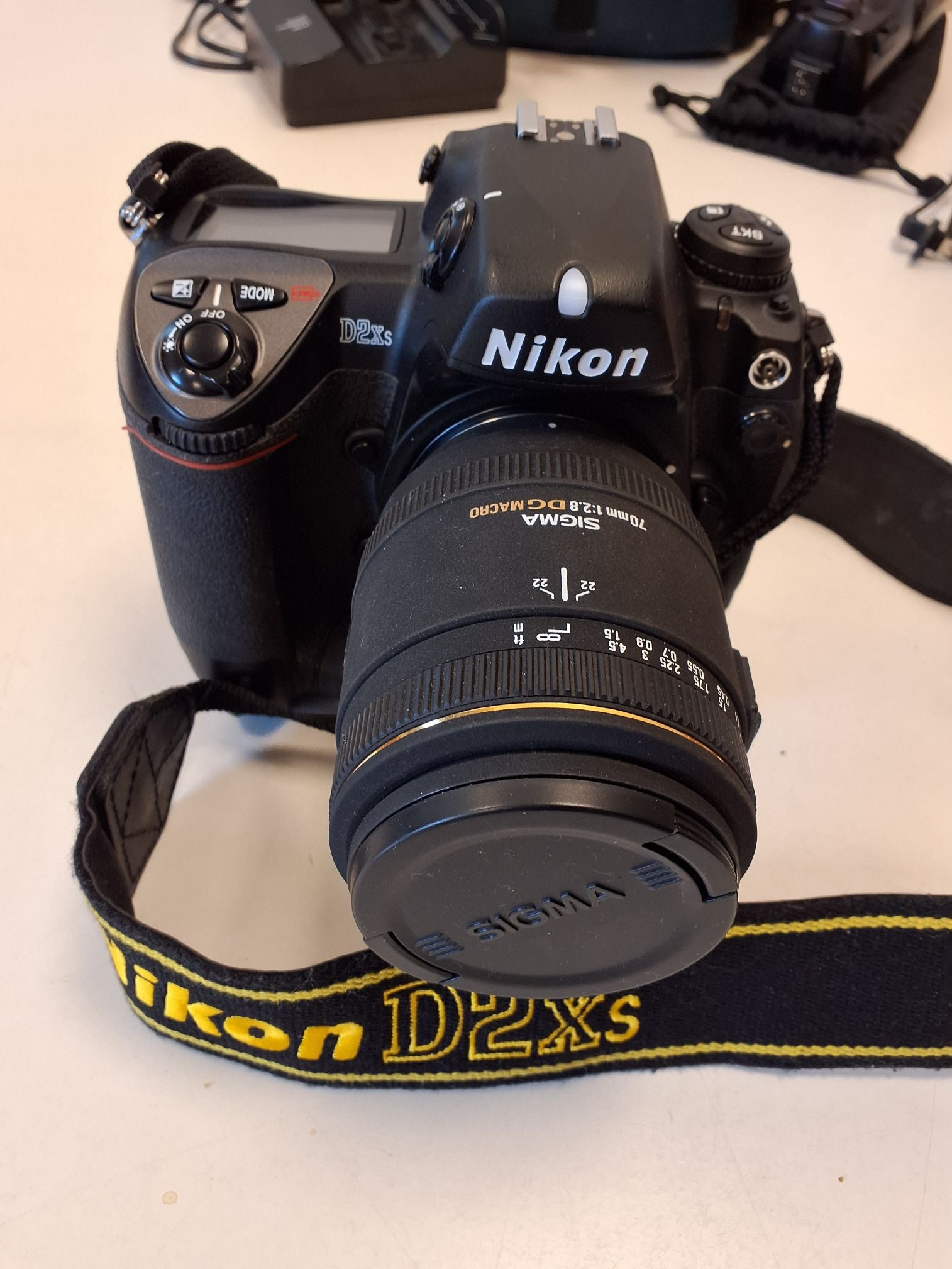 Nikon kamera