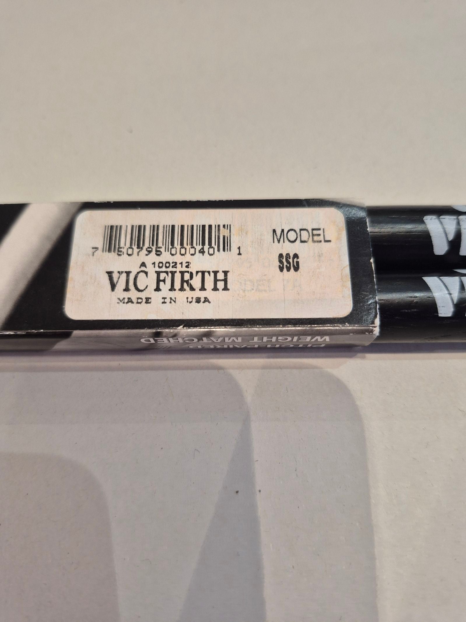 VIC FIRTHTrommestiker