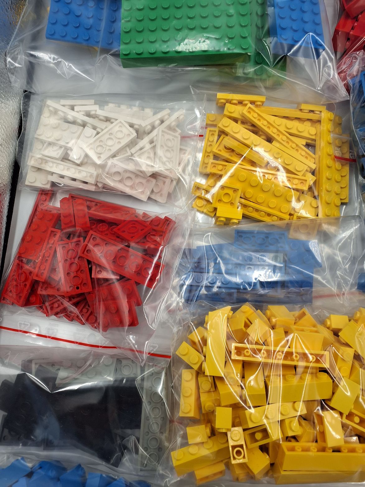 Lego Basic klodser