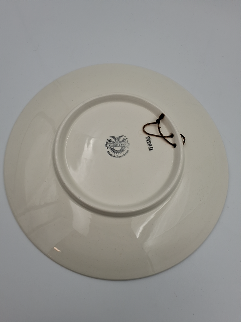 2429D, platte, villeroy & boch