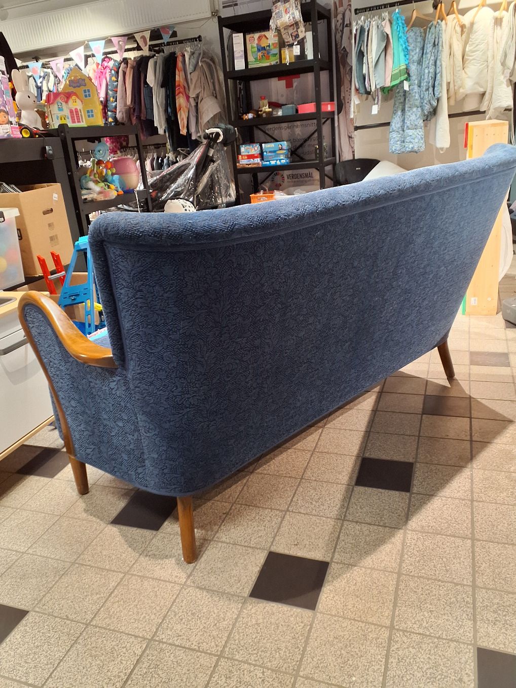Sofa Alfred Christensen