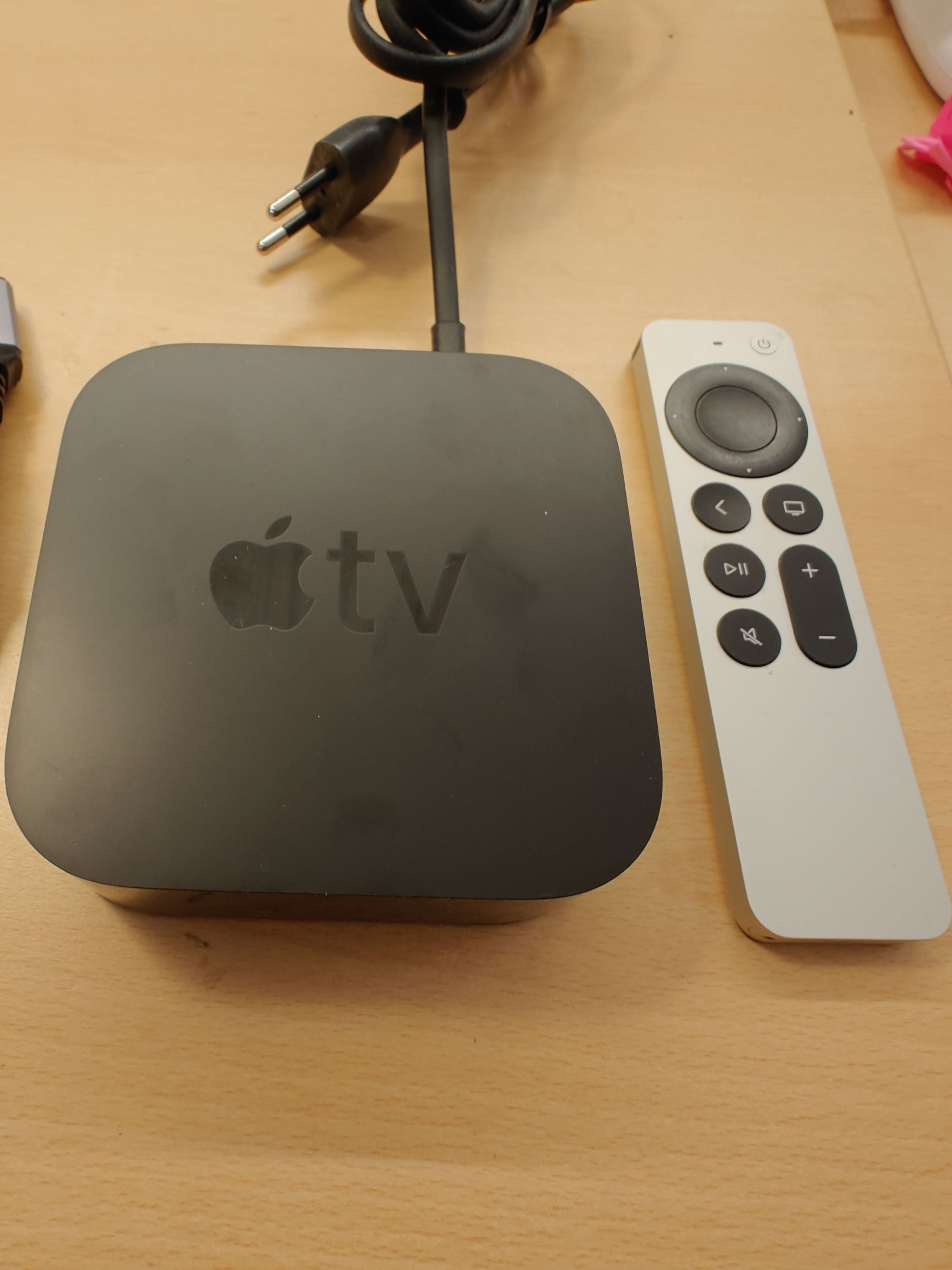 Apple tv 4k