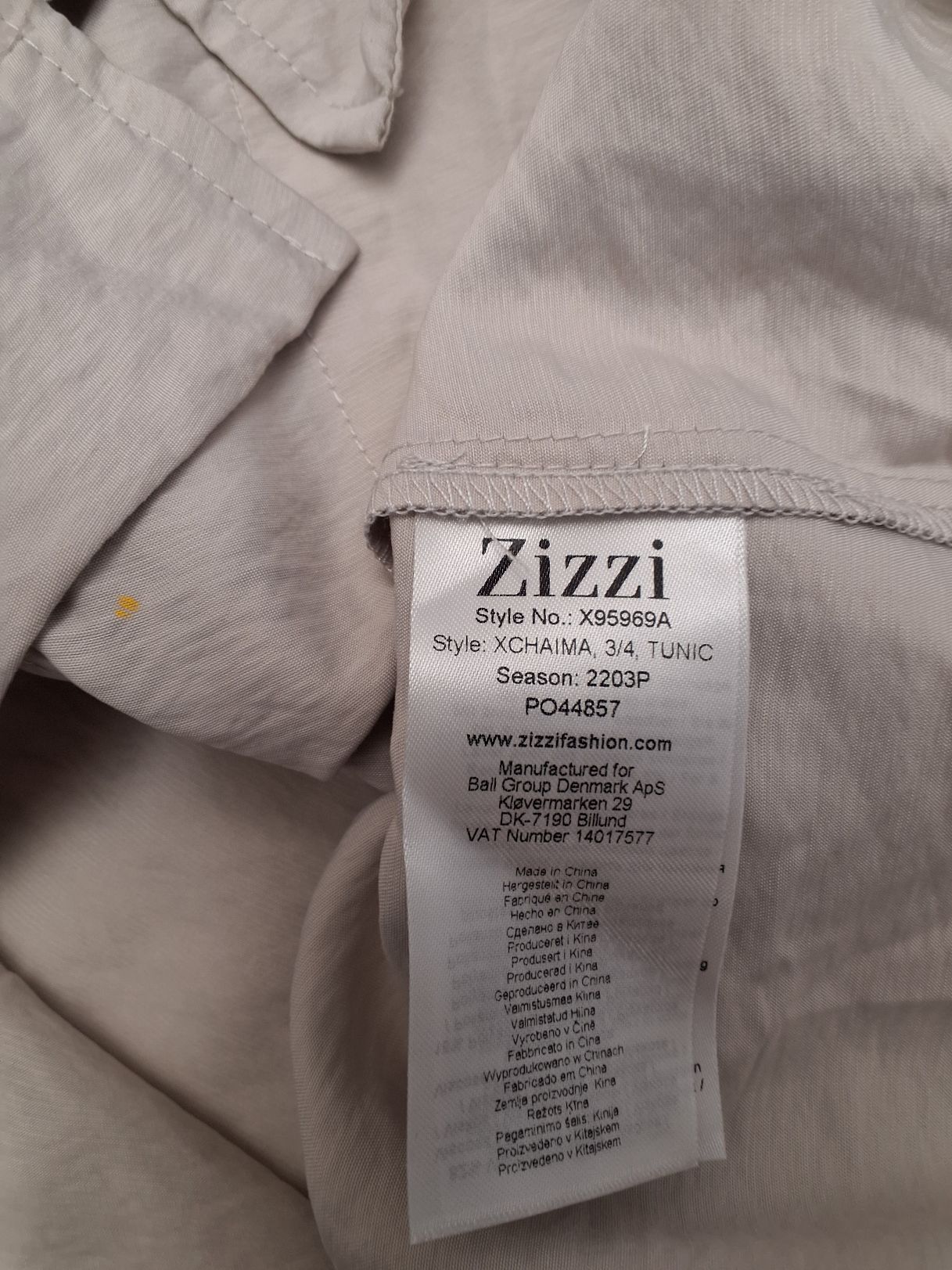 Zizzi Kjole
