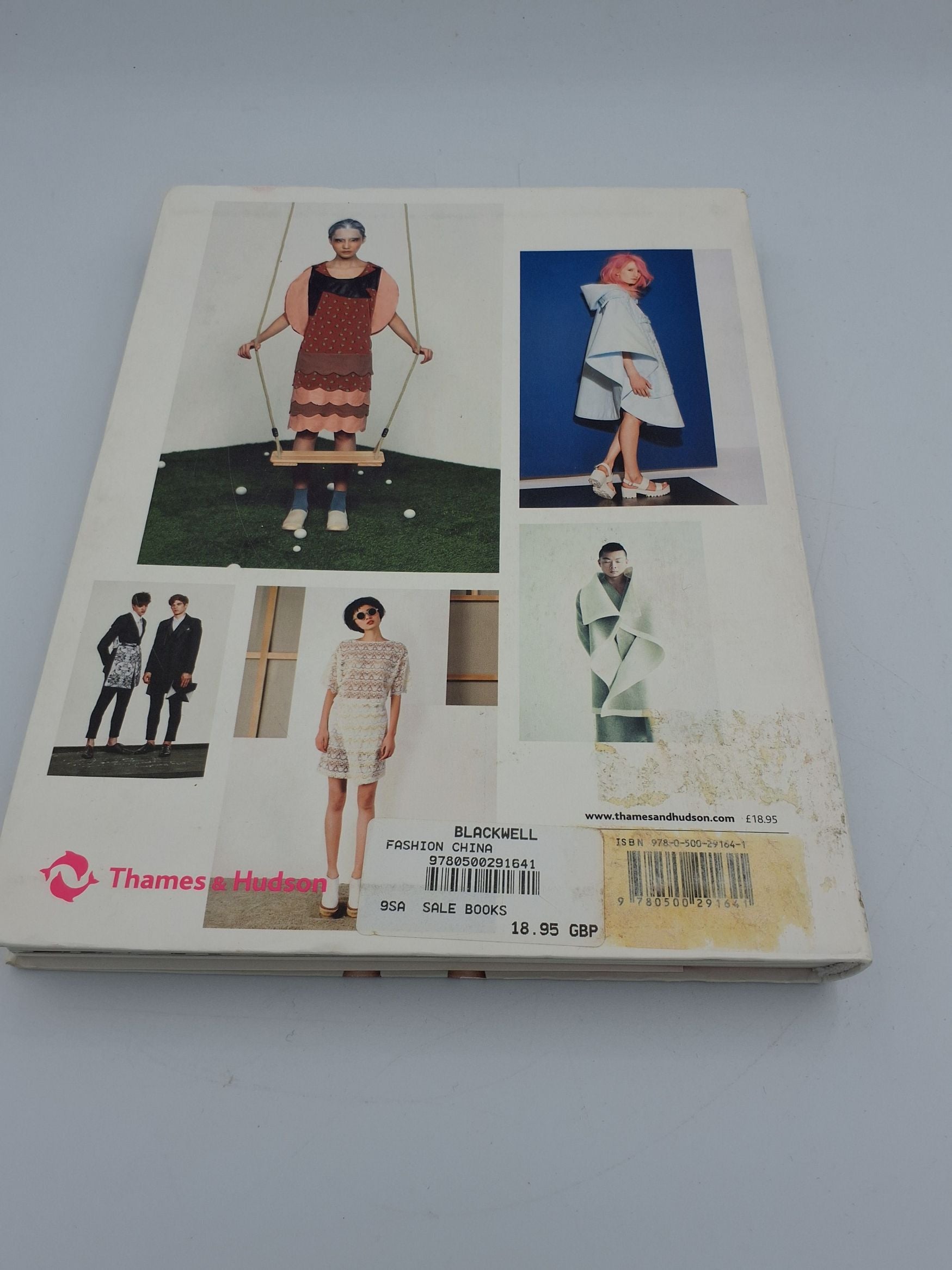 Bog: Fashion China