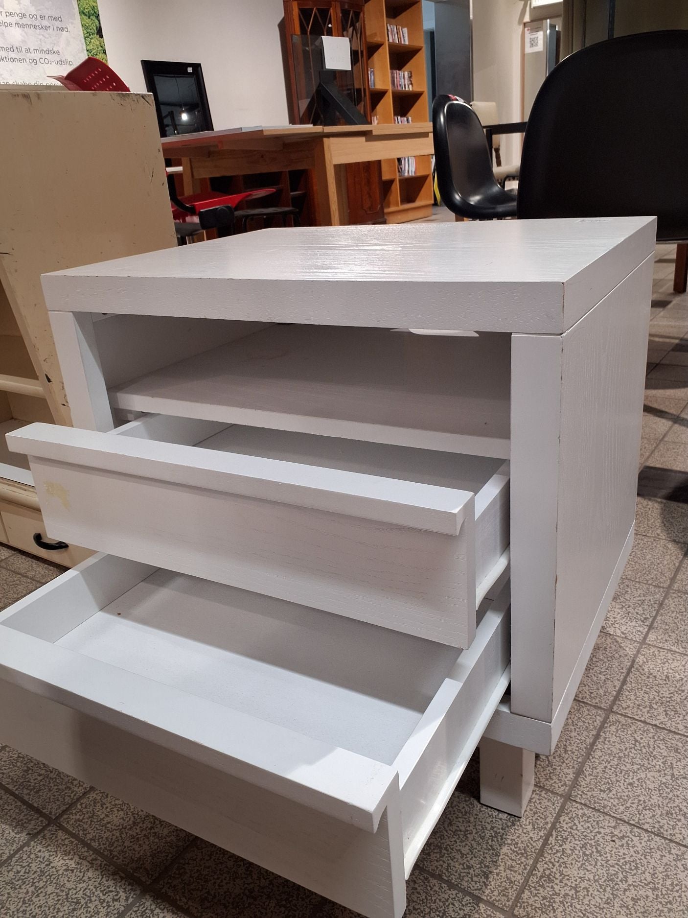 Kommode / natbord