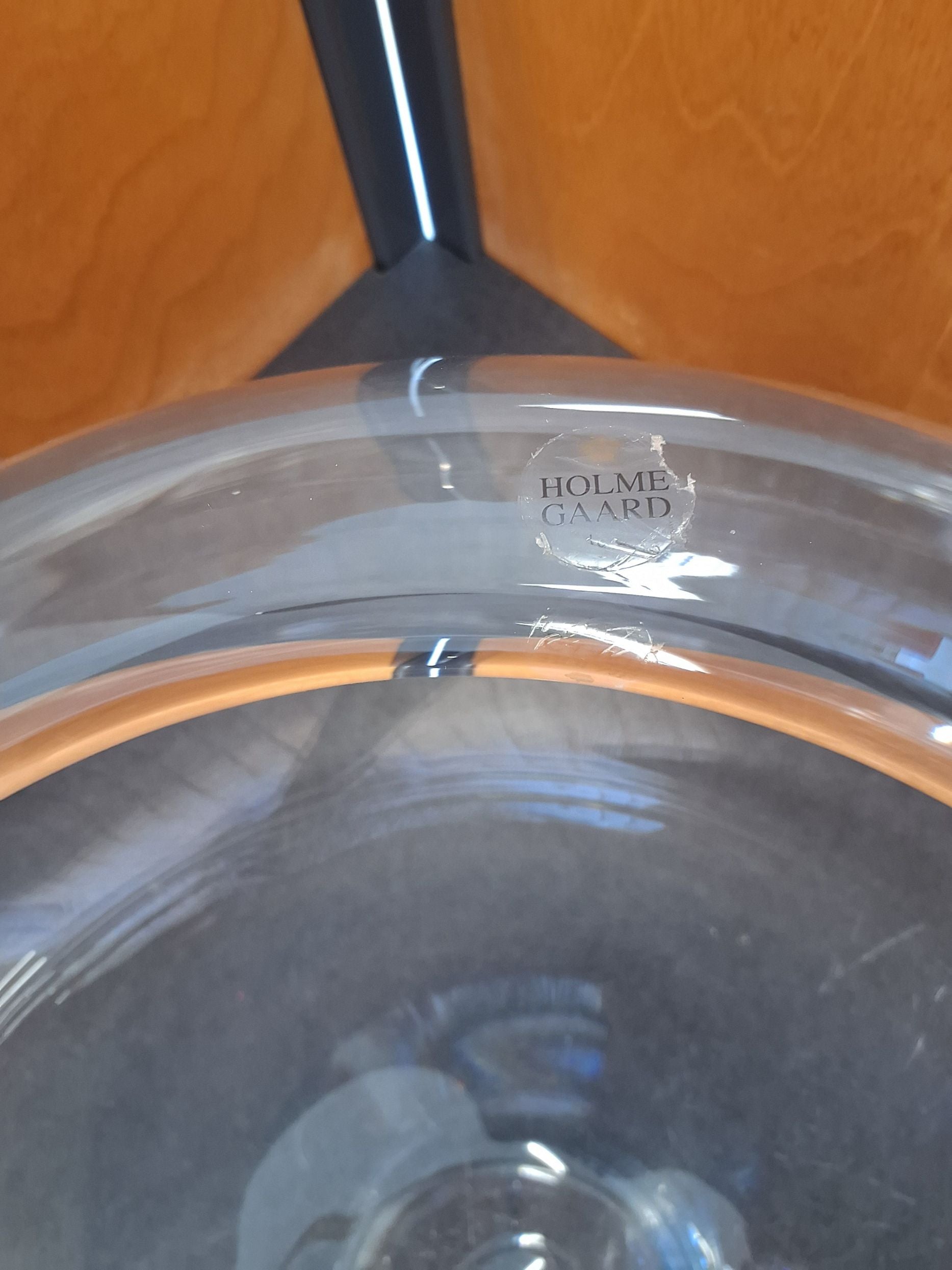 Holmegaard Provence glasskål