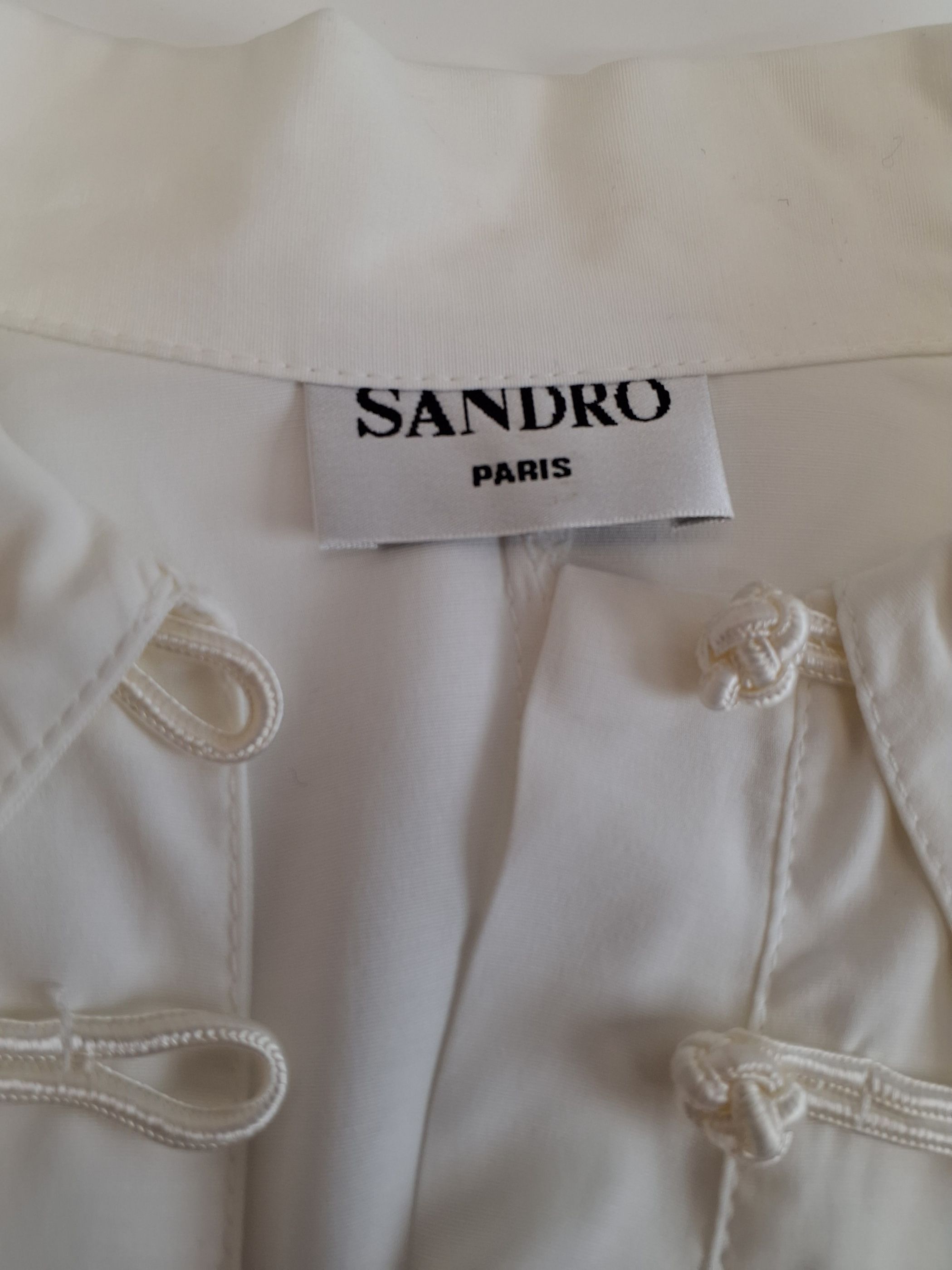 Sandro Paris Skjorte