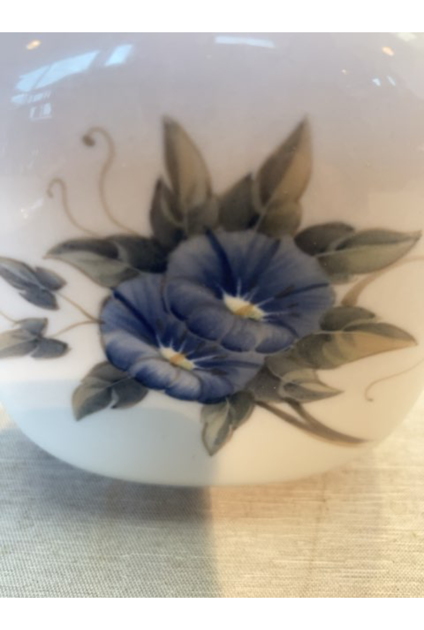 Royal Copenhagen snerle vase
