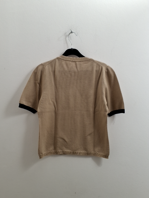 Salvatore Ferragamo uld Bluse