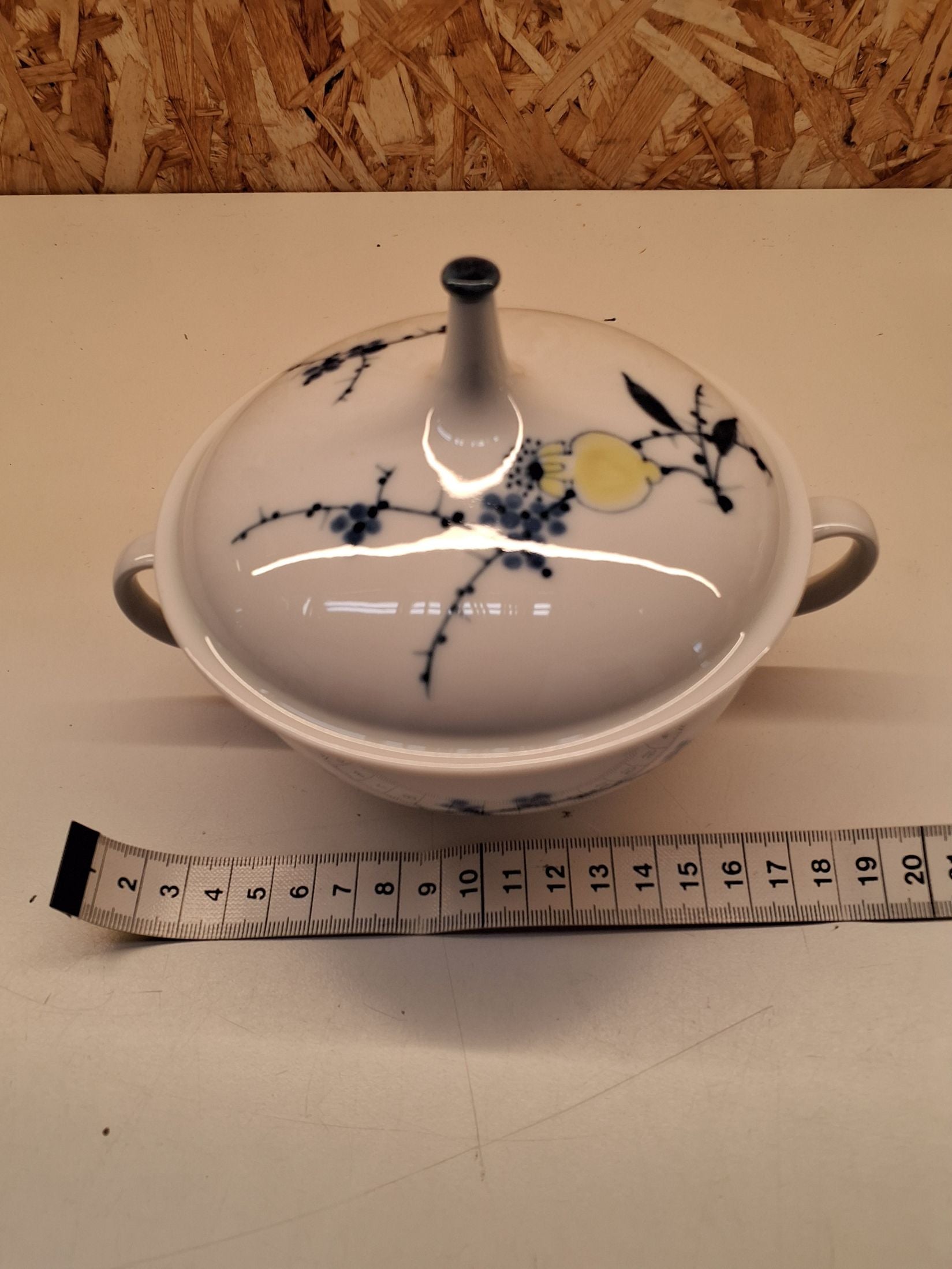 RK Bouillon skåle