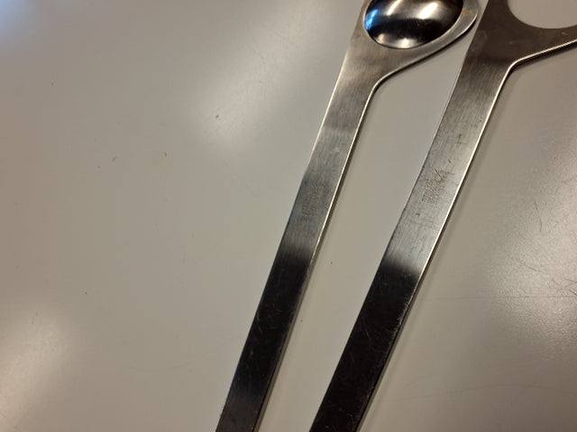 Arne Jacobsen Stelton salatbestik