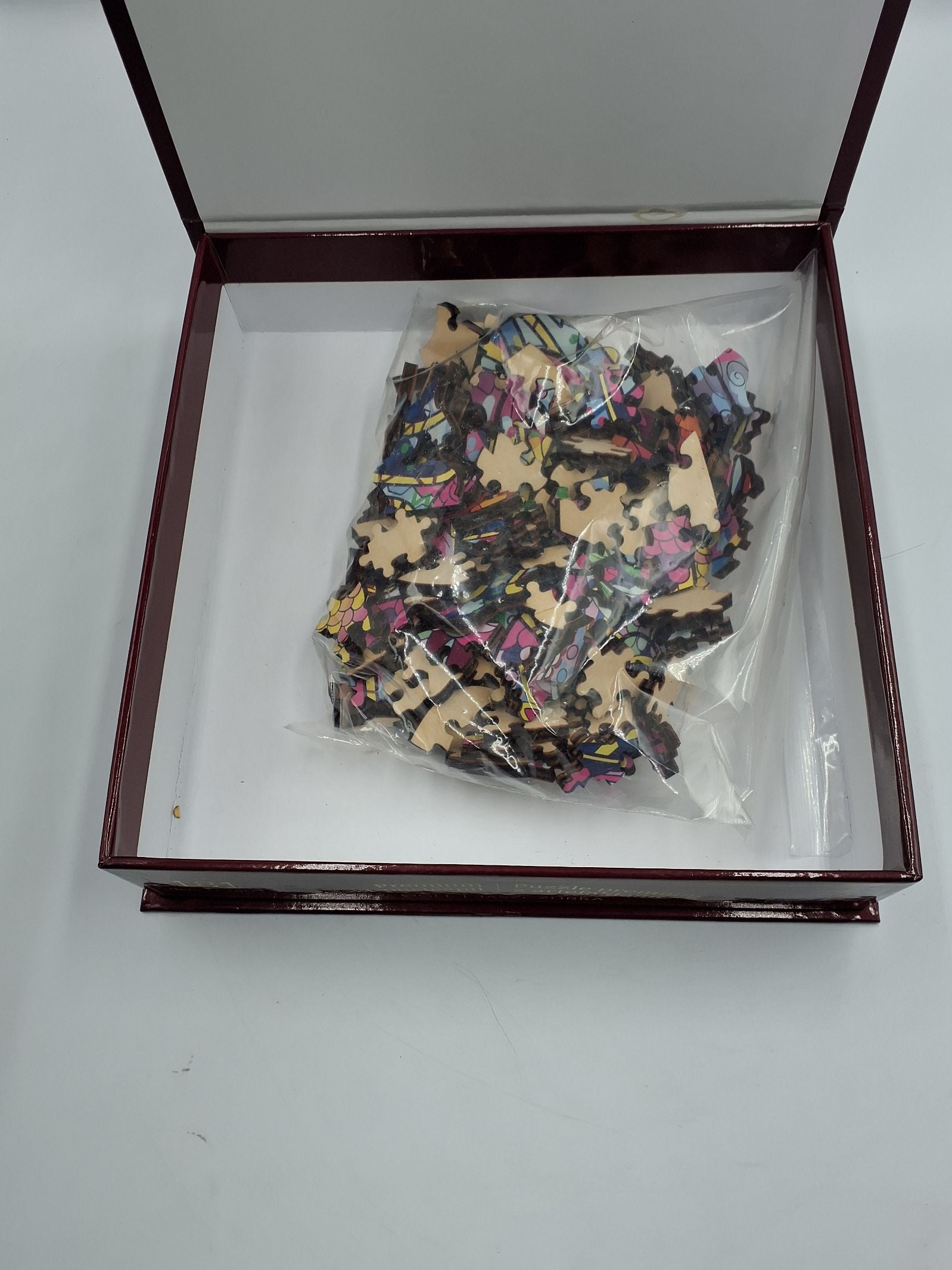 Premium Puzzel Øgle