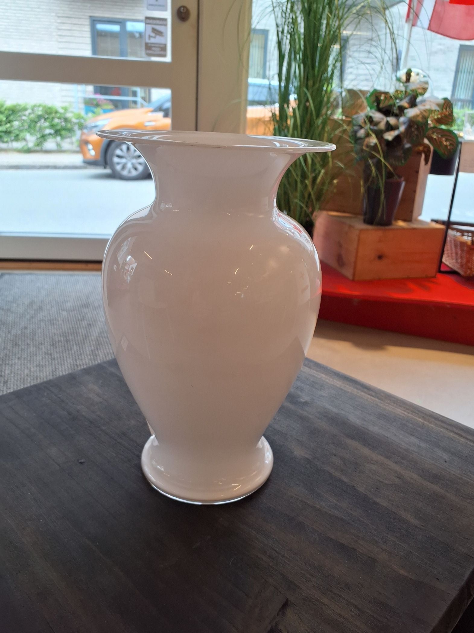 Holmegård Vase