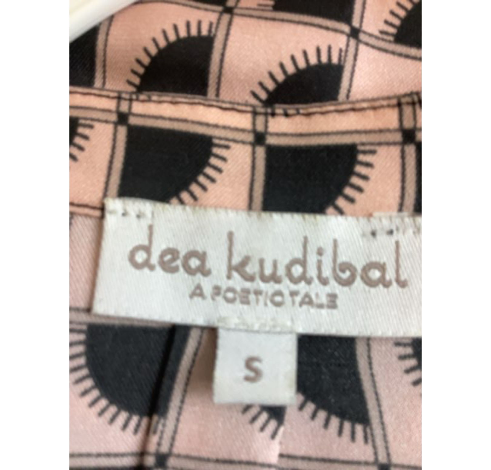 Dea Kudibal Silke Skjorte