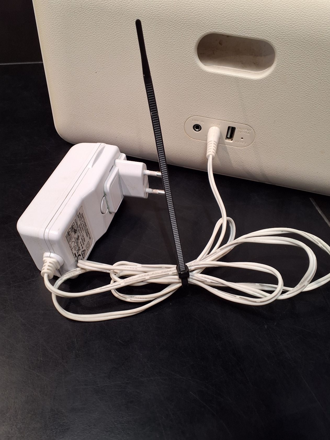 Wifi speaker Sack it