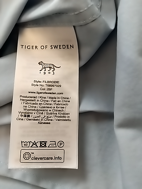 Tiger of Sweden Skjorte