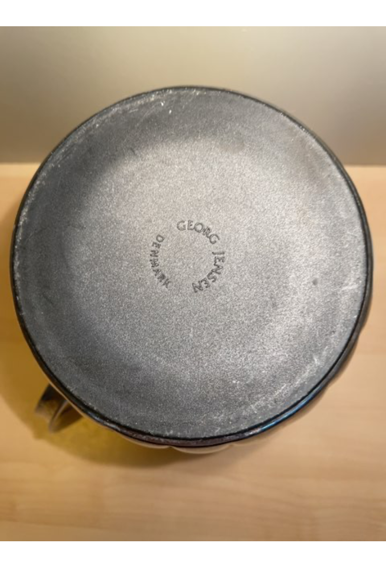 Georg Jensen, Bernadotte termokande