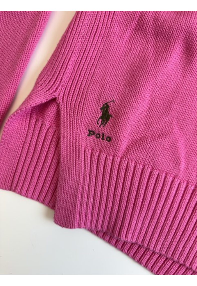 Ralph Lauren Striktrøje