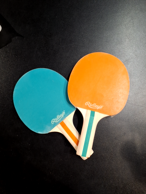 Ridley's Table Tennis