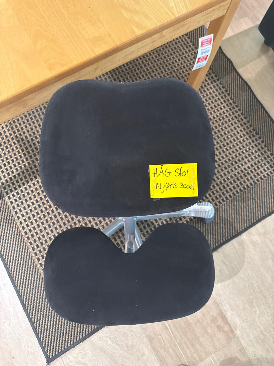 Arbejdsstol "HÅG"