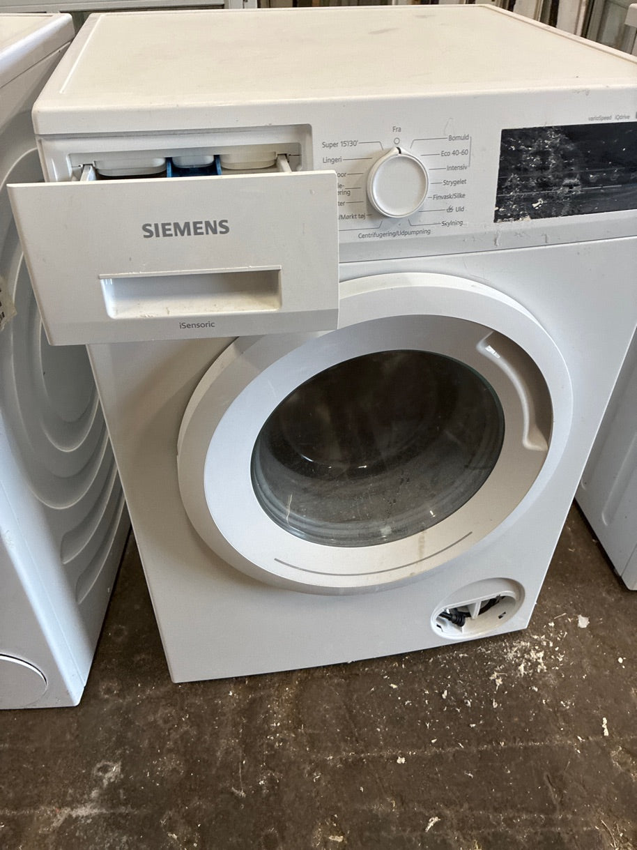 Siemens iSensoric iQ 300 variospeed